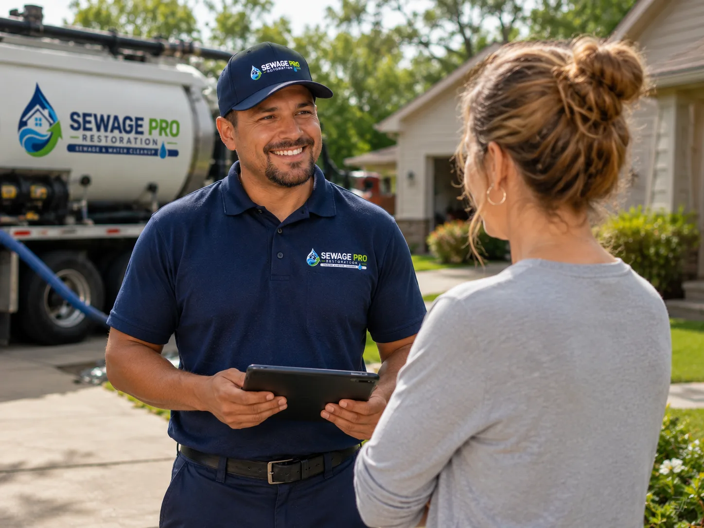 Sewage Cleanup Services Saint Helena, CA FAQs